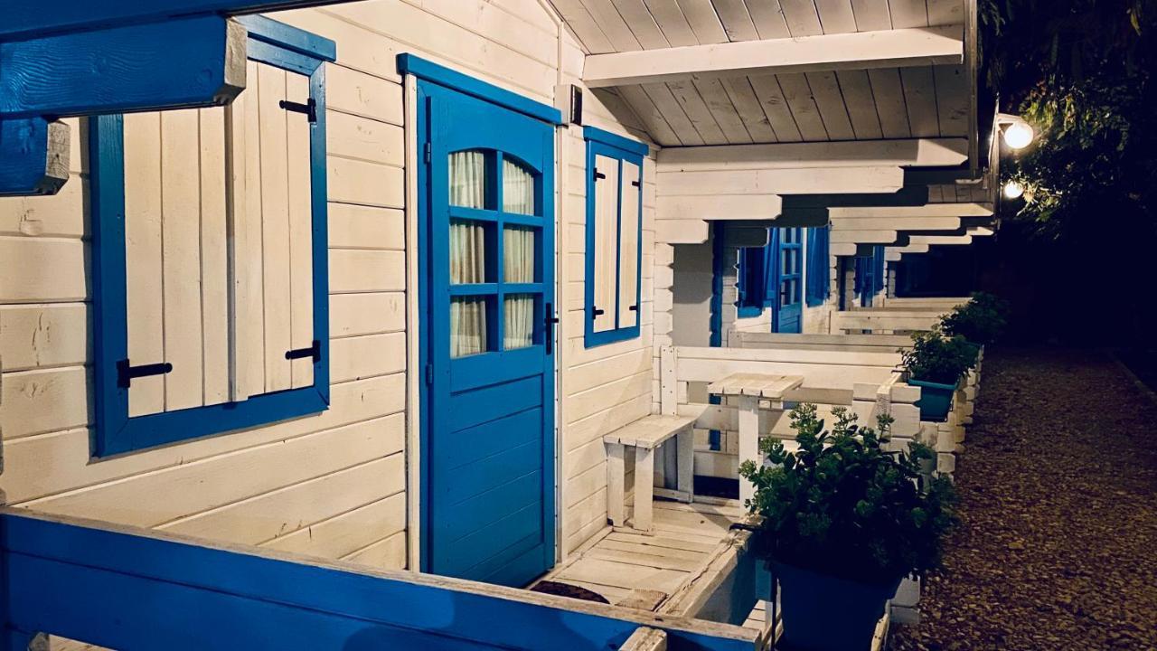 Manu B&B Murighiol Eksteriør bilde