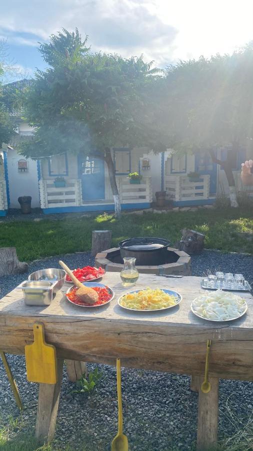 Manu B&B Murighiol Eksteriør bilde