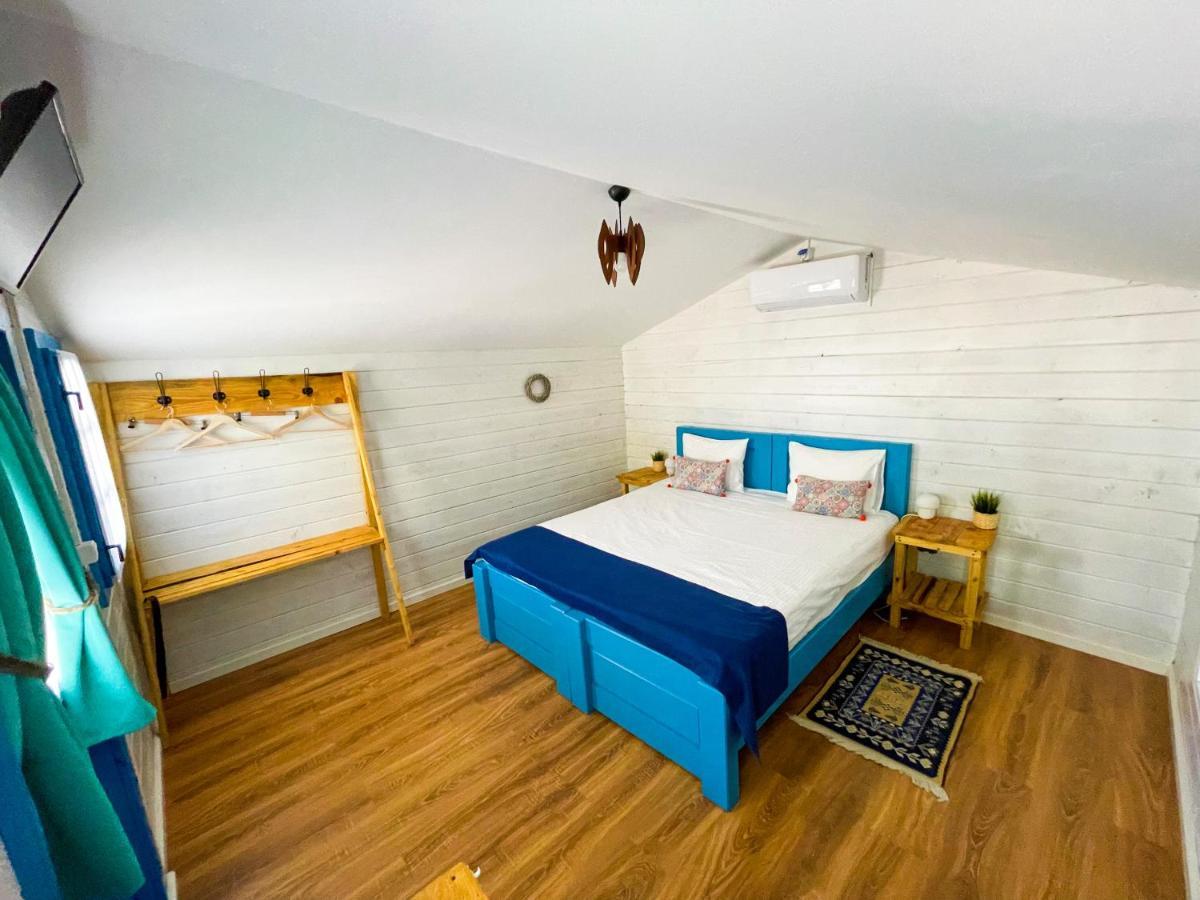 Manu B&B Murighiol Eksteriør bilde