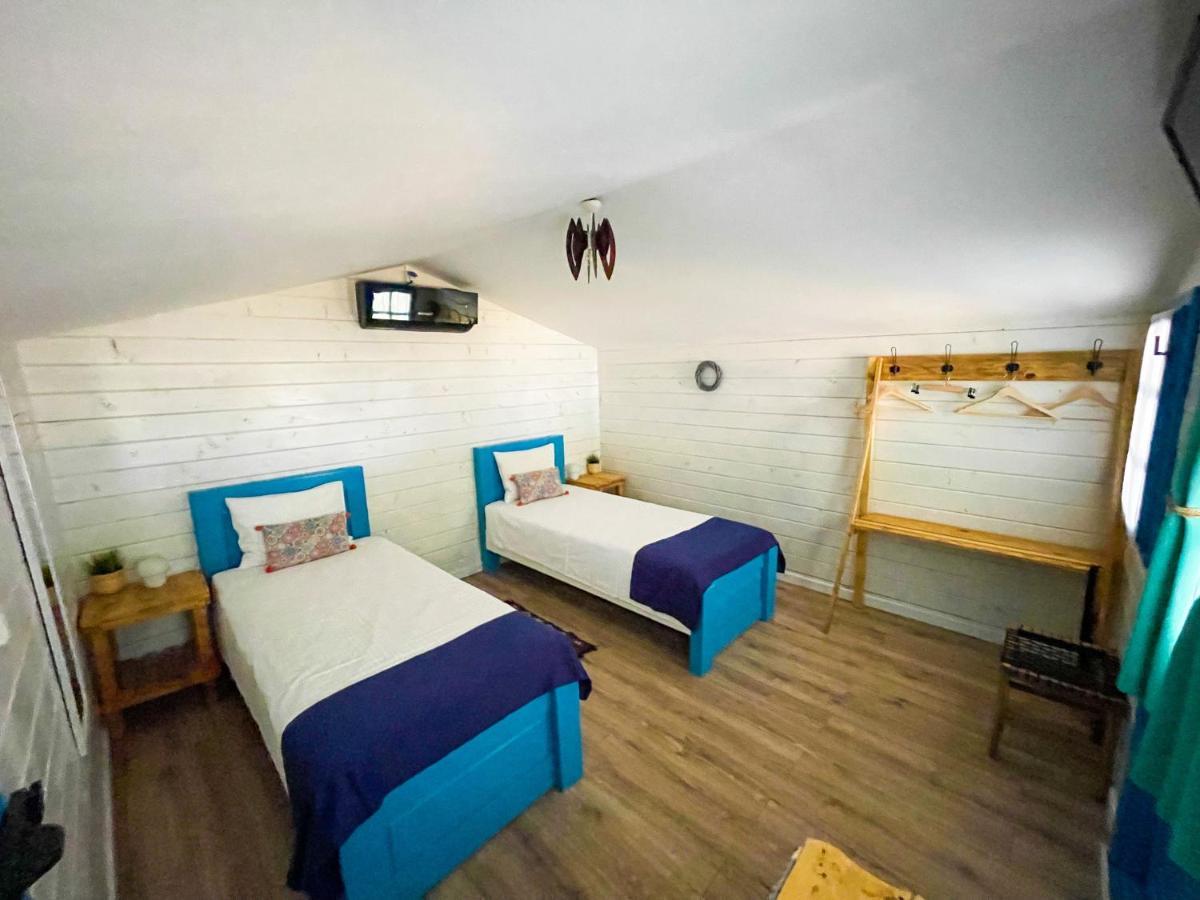 Manu B&B Murighiol Eksteriør bilde